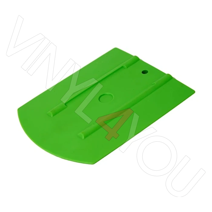 Ракель Uzlex Ergonomic Squeege 4+ green мягкий