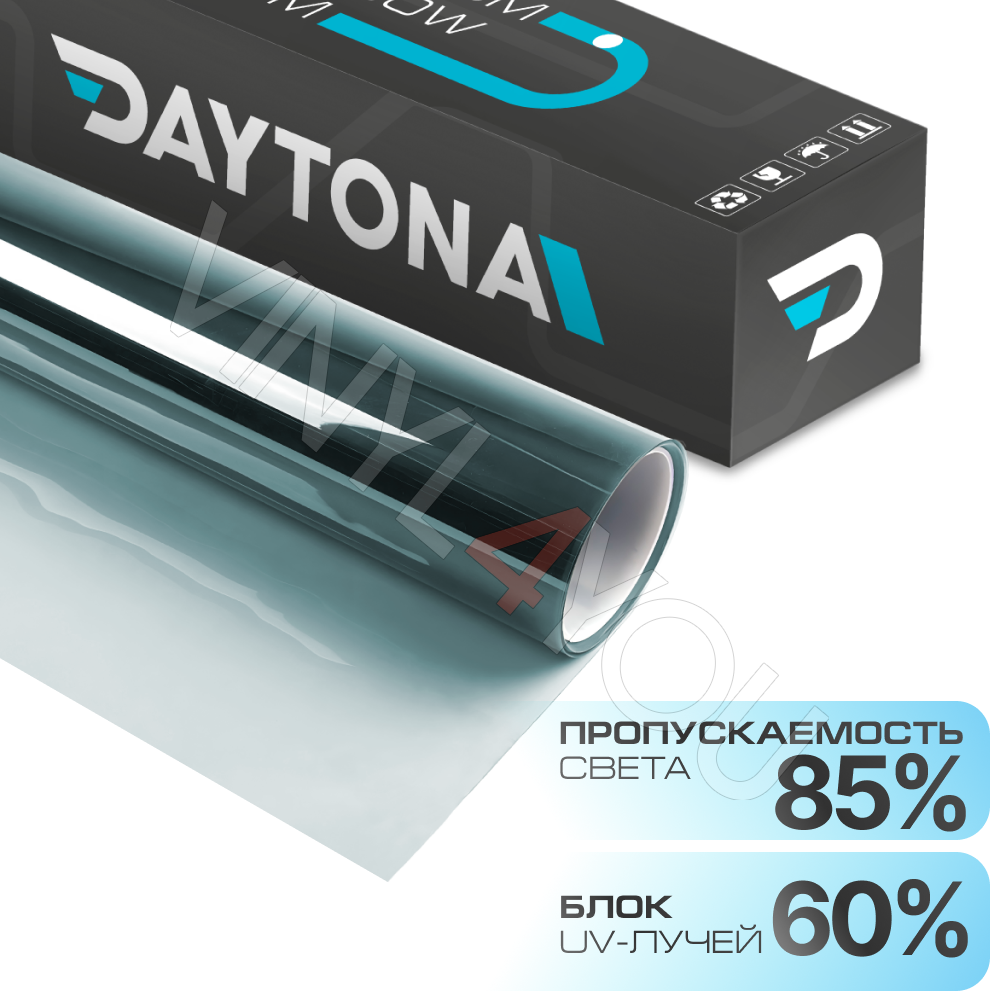 Атермальная тонировка синяя DAYTONA SAR 85% IR60