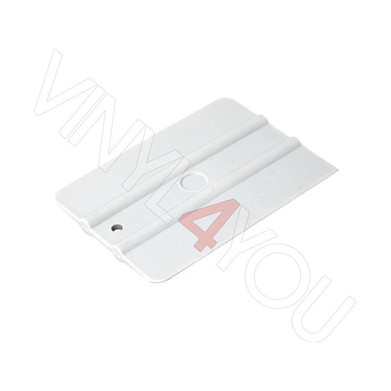 Ракель Uzlex Simple Squeege 4 grey полужесткий