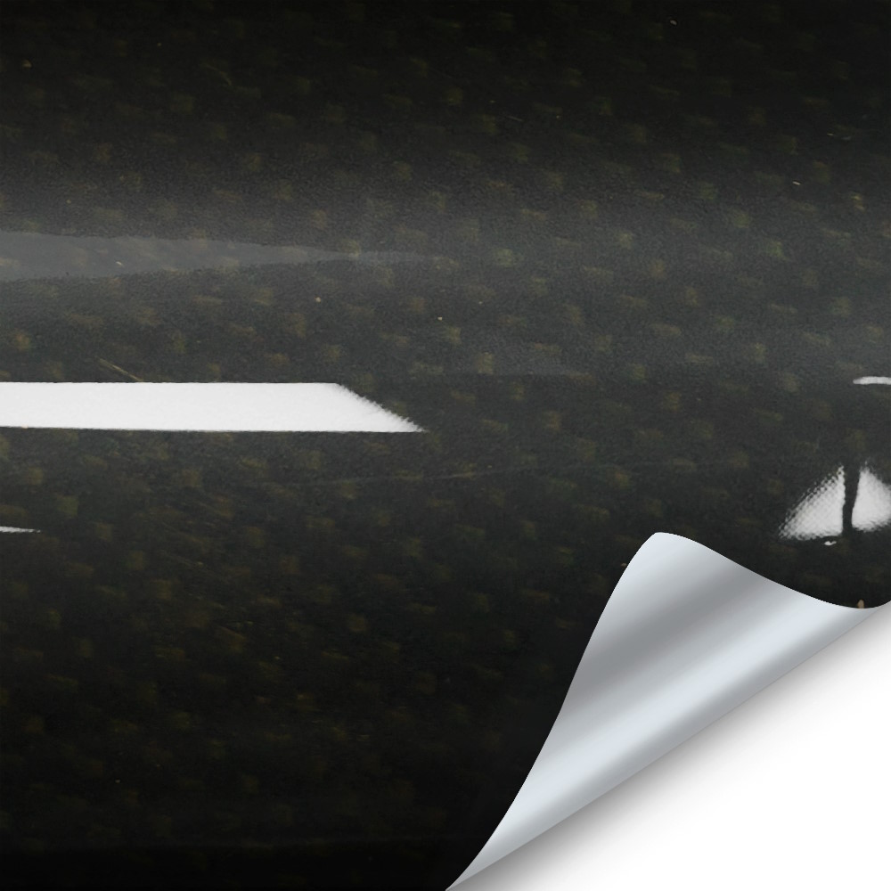 Пленка глянцевый карбон GP Carbon Ceramic Daytona