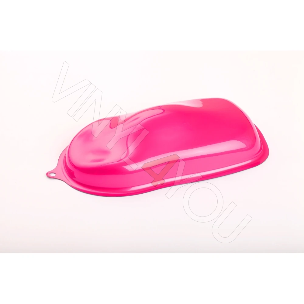 K50056 1.52х50м, пленка розовая глянцевая