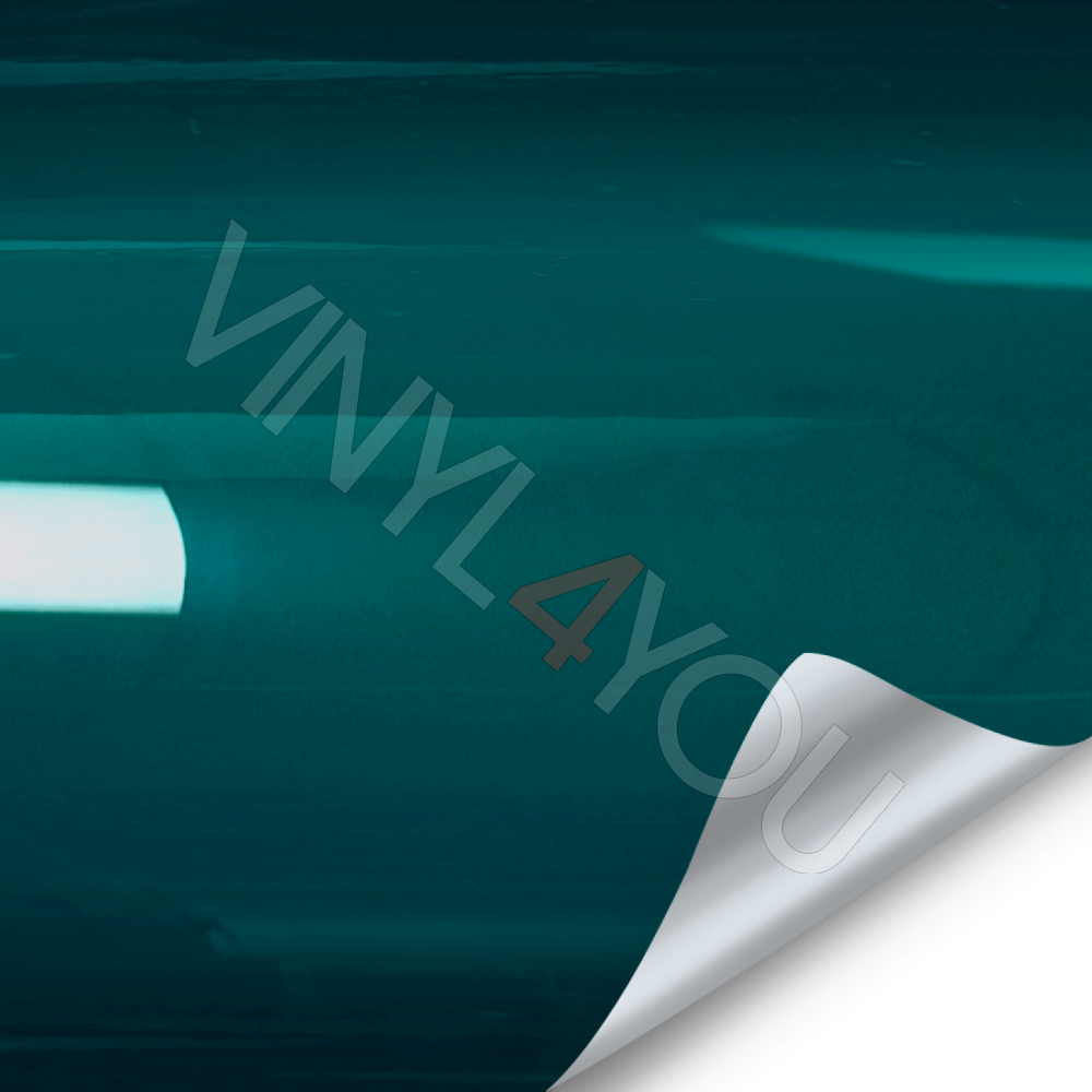 Пленка суперглянец темно-зеленый Ultra Navy Green