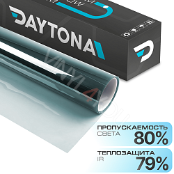 Атермальная тонировка синяя DAYTONA SAR 80% IR80
