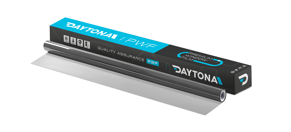 DAYTONA SPO 50% металлизированная тонировочная пленка