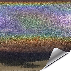 Пленка Радужный металлик Fireworks