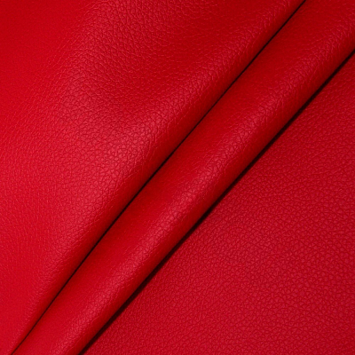 Экокожа без клея Орегон Красная