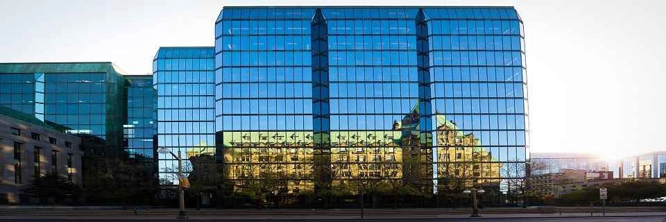 Зеркальная тонировочная пленка Blue R15