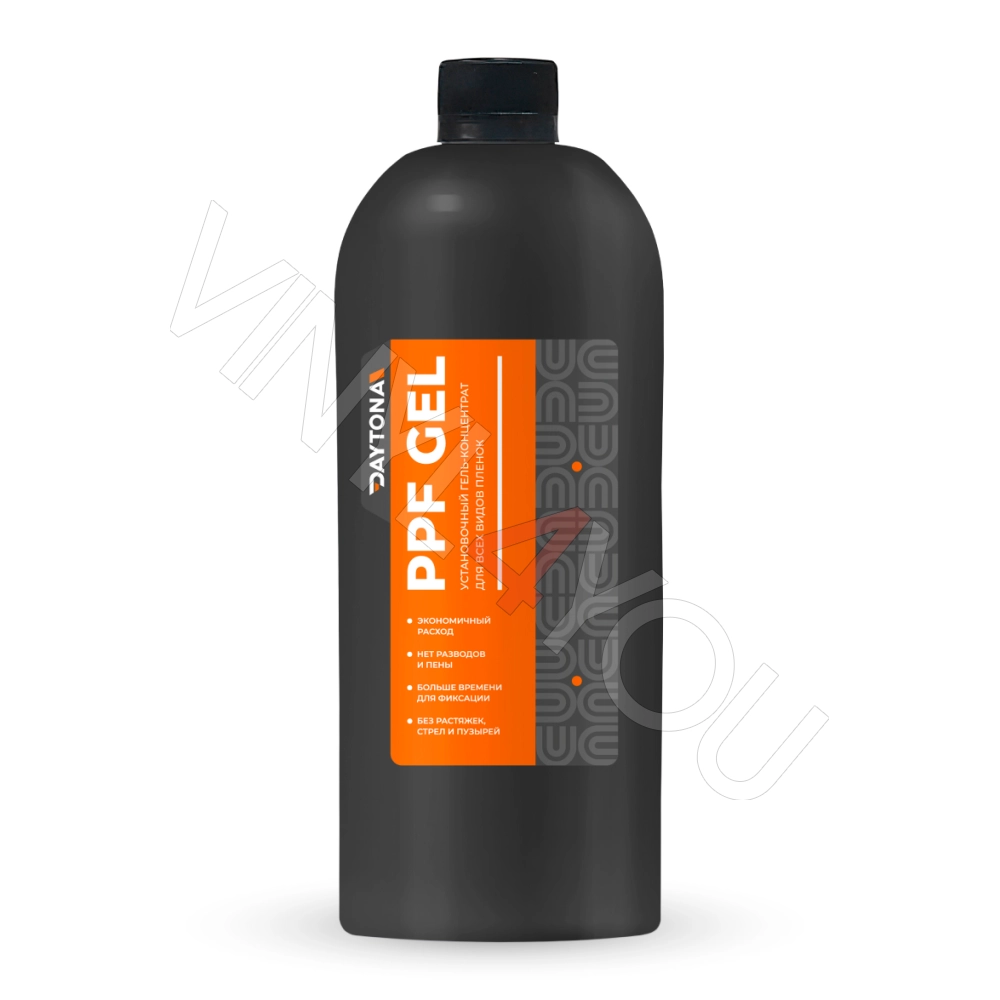 Установочный гель-концентрат для пленок DAYTONA 1л