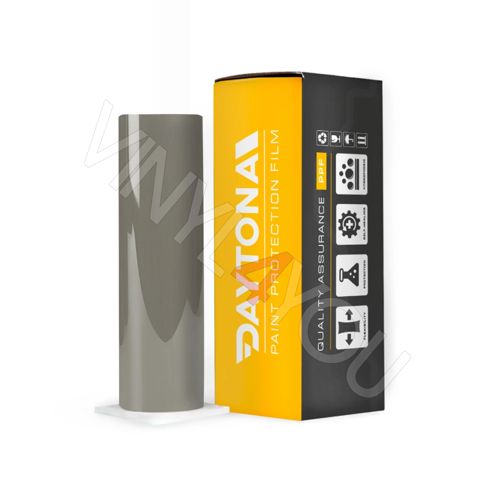 Гибрид для фар тонирующий DAYTONA H100 светло-черный 30 см